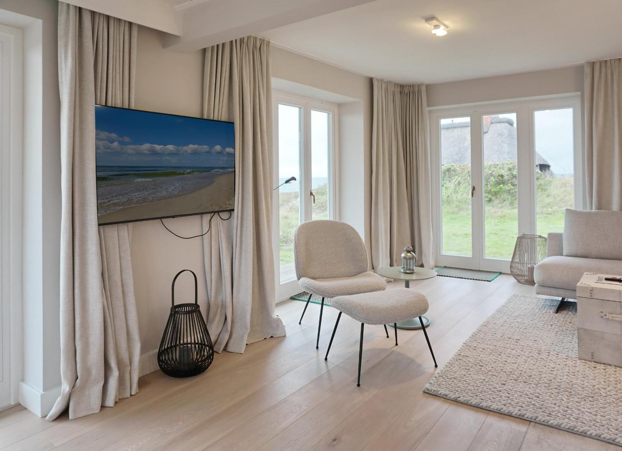 Smuk Hus Villa Hornum Exterior photo