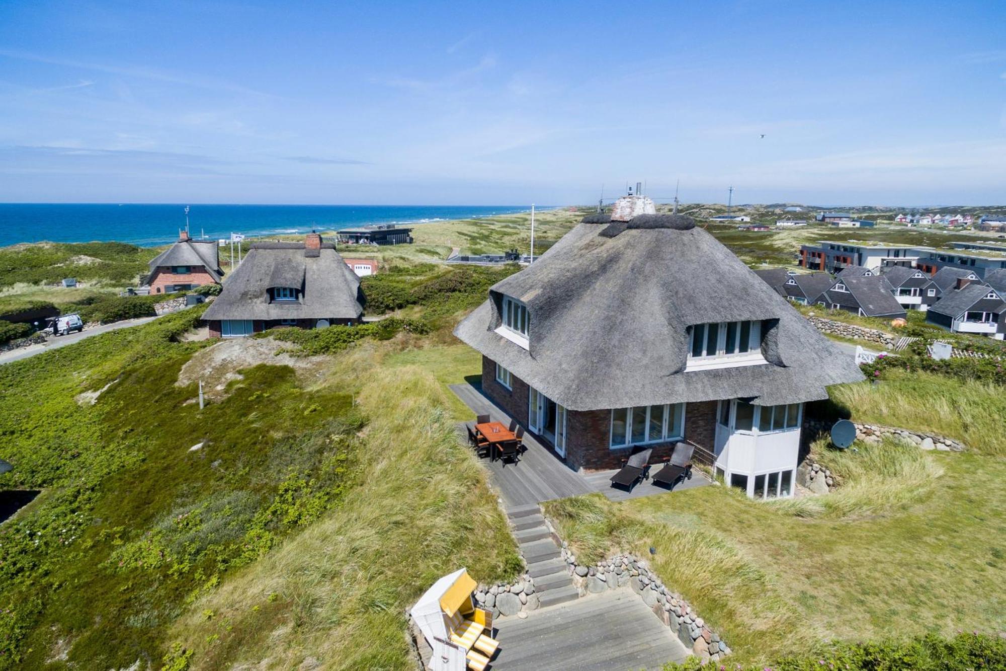 Smuk Hus Villa Hornum Exterior photo